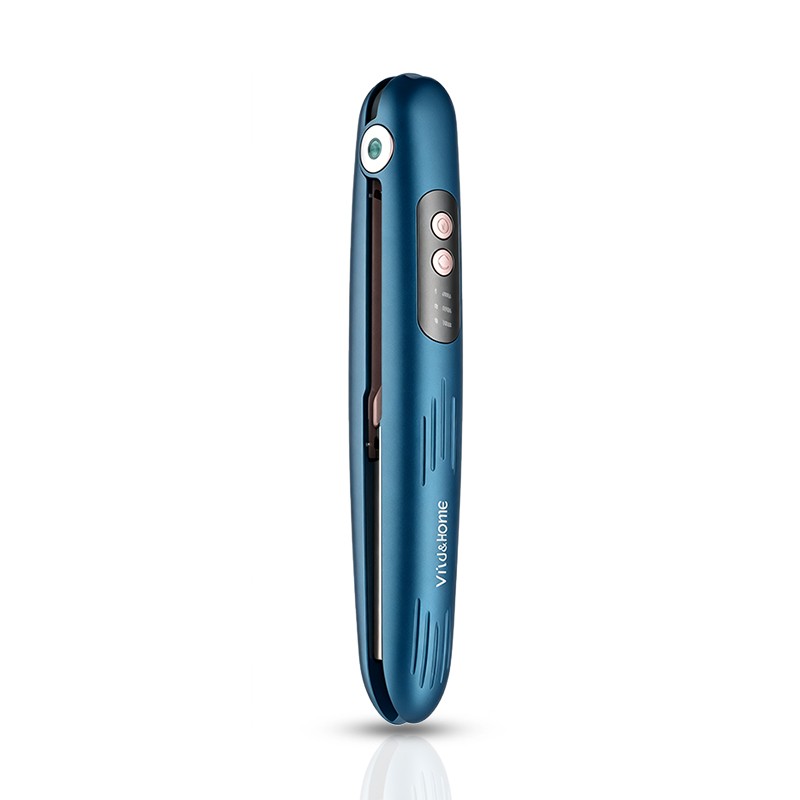 602 Smart Wireless Dual-Effect hårglattejern