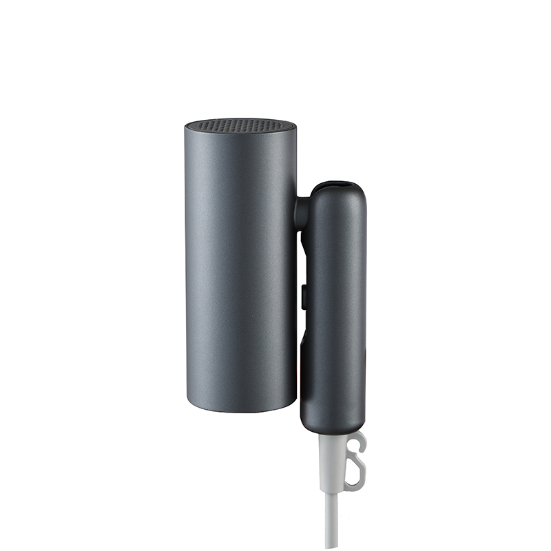 AU703 Kompakt Dual-Voltage Foldbar Hårtørrer