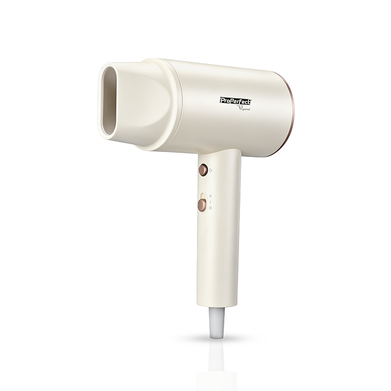 701A 1800W Negativ Ion One-touch Cold Wind hårtørrer