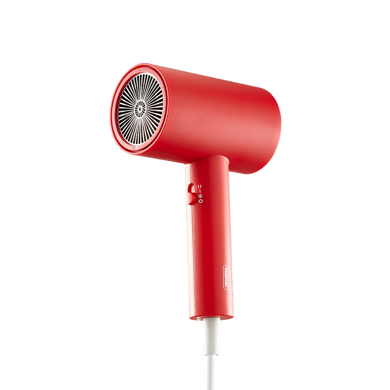 AU705 1800W Pro-Ionic kompakt foldbar hårtørrer