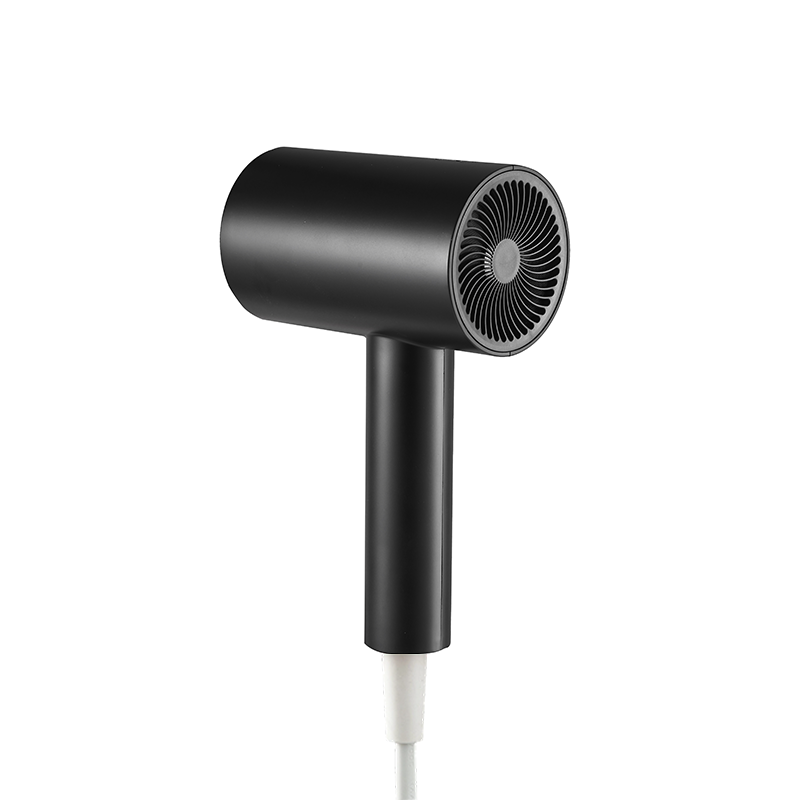 AU705 1800W Pro-Ionic kompakt foldbar hårtørrer