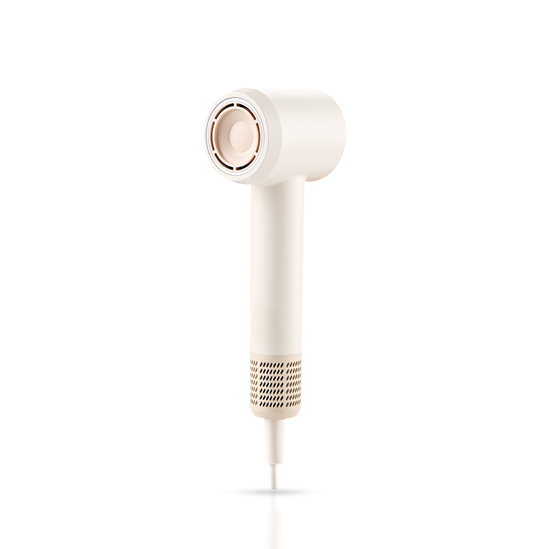 AU709C High-Speed BLDC-hårtørrer med babyplejetilstand