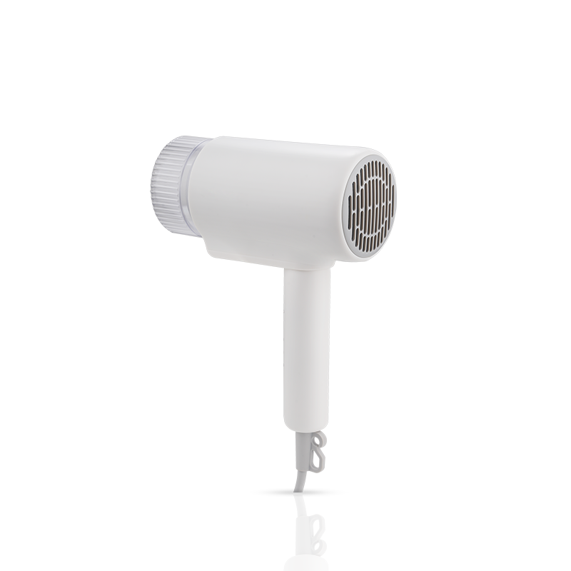AU717 1800W Pro-Ionic kompakt foldbar hårtørrer
