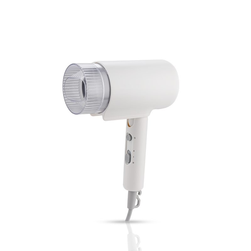 AU717 1800W Pro-Ionic kompakt foldbar hårtørrer