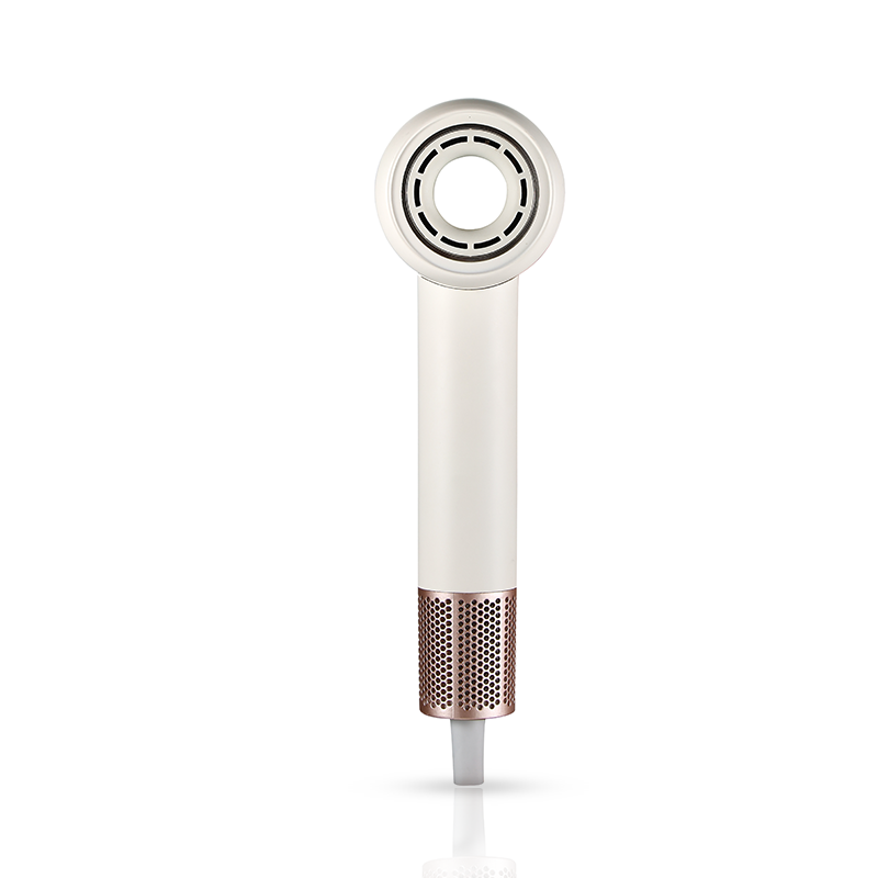 AU708A Intelligent LED Display High-Speed BLDC hårtørrer