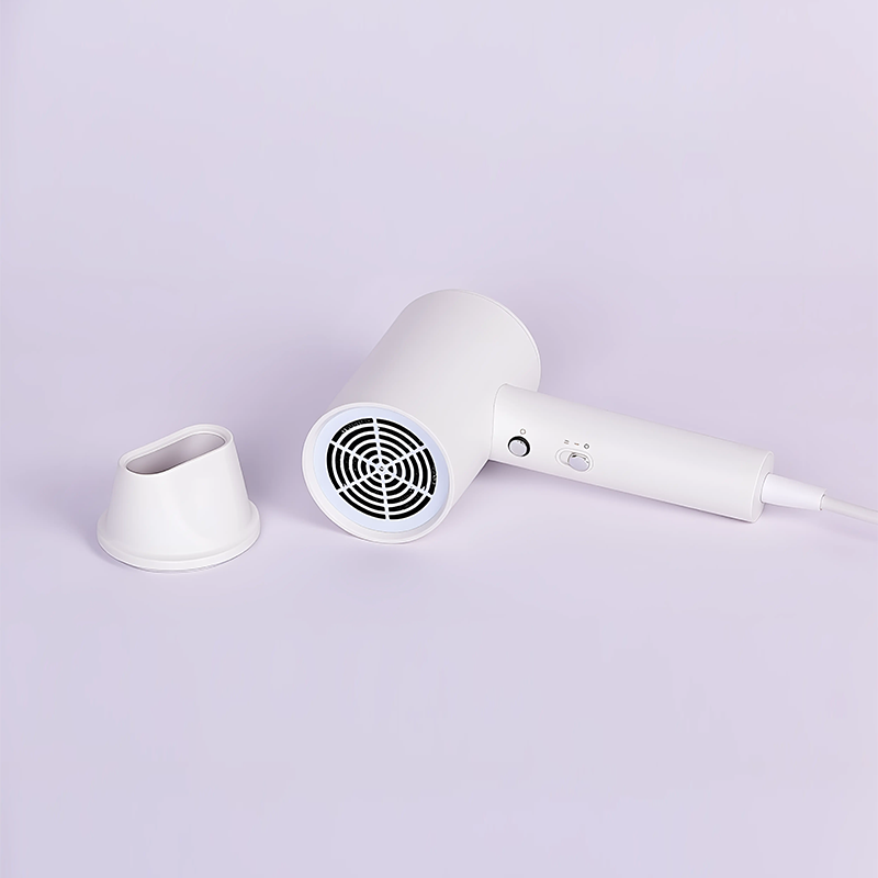 701A 1800W Negativ Ion One-touch Cold Wind hårtørrer